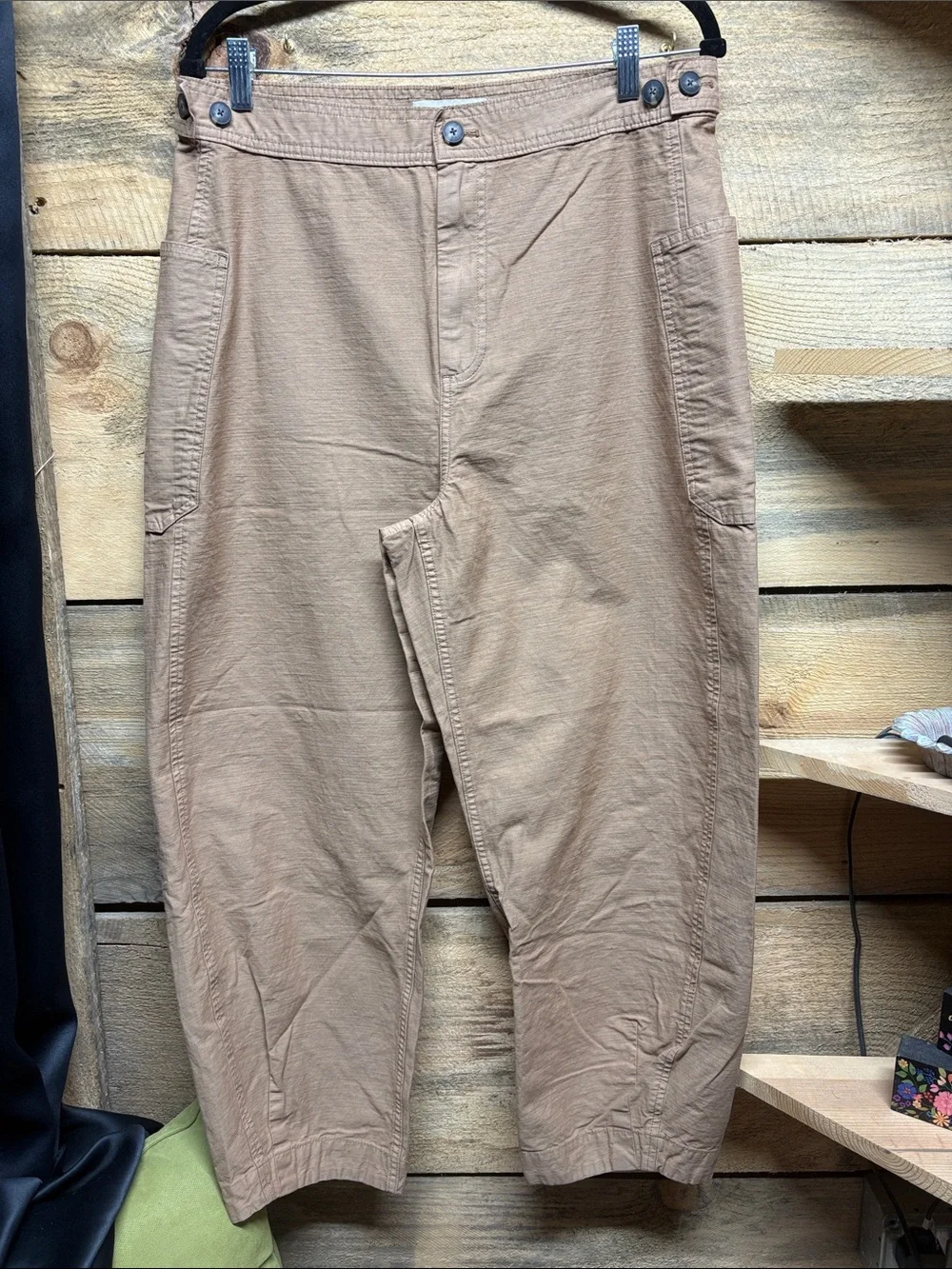 Everlane Khaki Pants